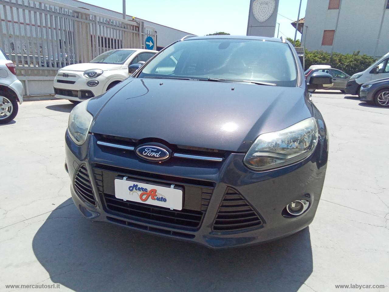 FORD Focus 1.6 TDCi 115 CV SW