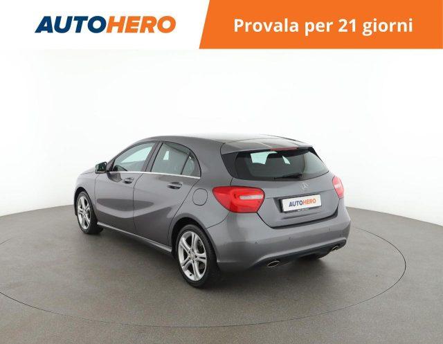 MERCEDES-BENZ A 180 CDI Automatic Sport