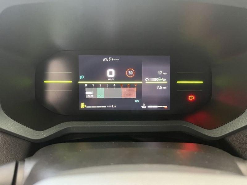 Dacia Duster Duster 1.2 Eco-G Extreme 120cv