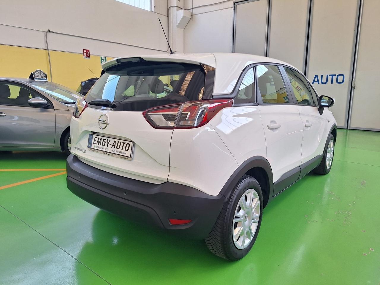 Opel Crossland X 1.2 Innovation, 83cv.