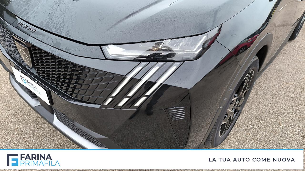 PEUGEOT Nuova 3008 ALLURE - Hybrid 145 E-DCS6
