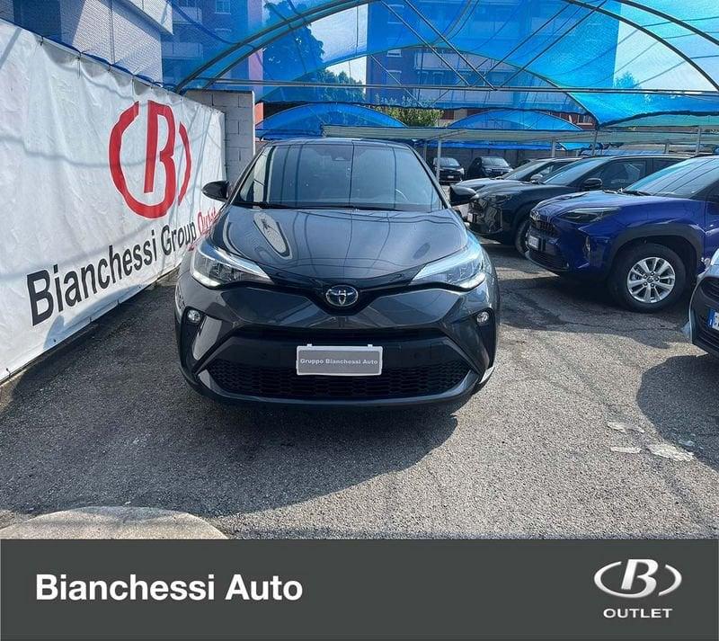 Toyota C-HR 2.0 Hybrid E-CVT Trend