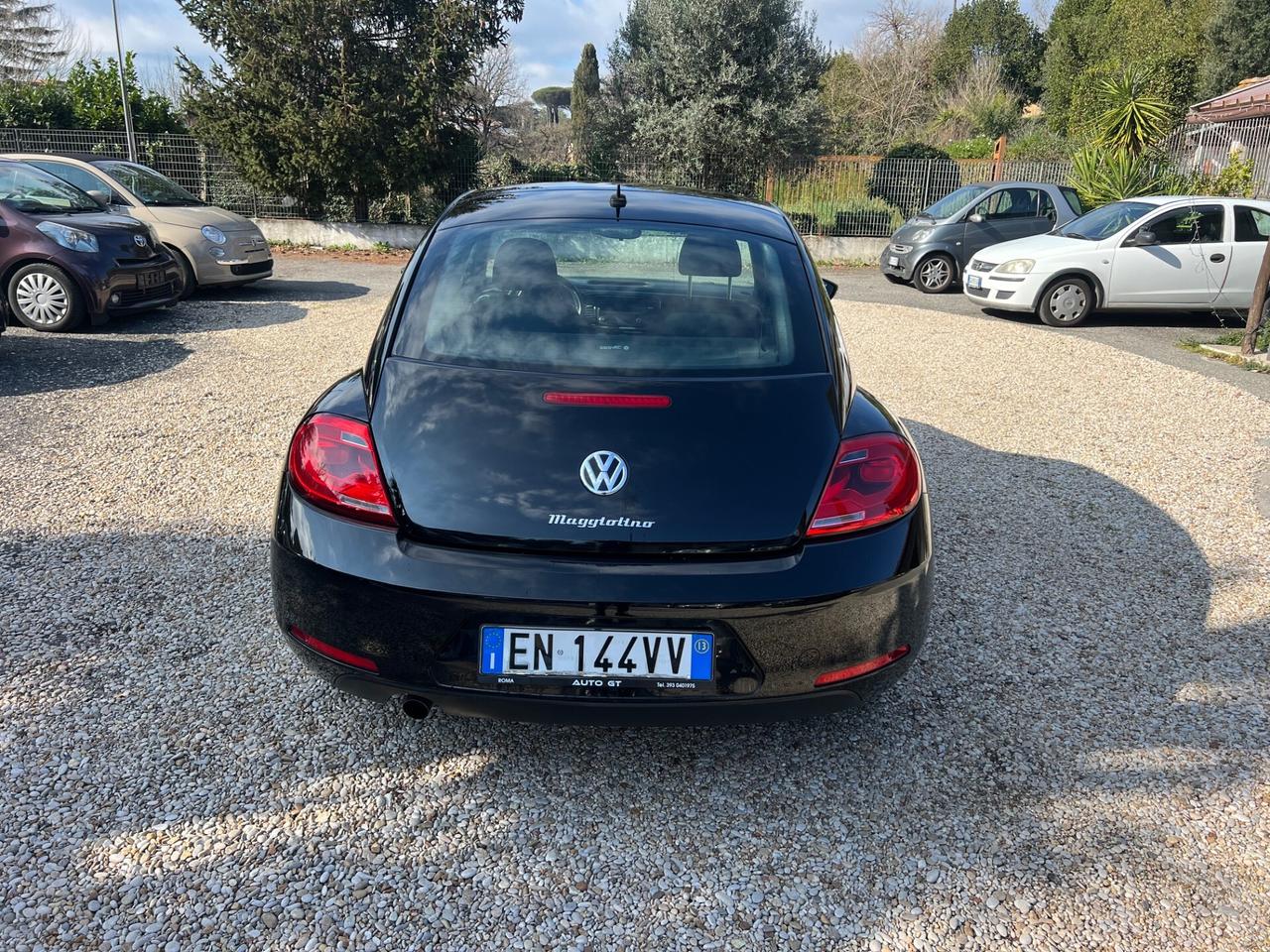 Volkswagen Maggiolino 1.2 TSI Design