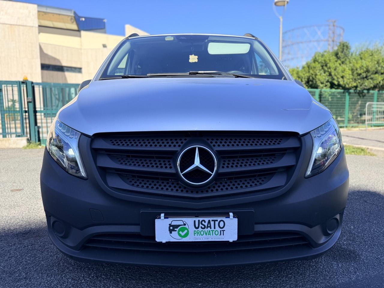 Mercedes Vito 2.0 190cv 9G AUTOCARRO 6 Posti