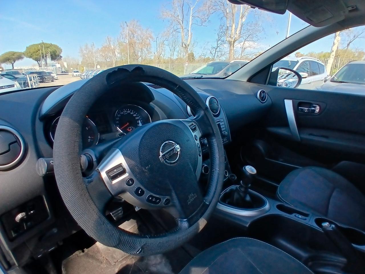 Nissan Qashqai 1.5 dCi DPF Acenta