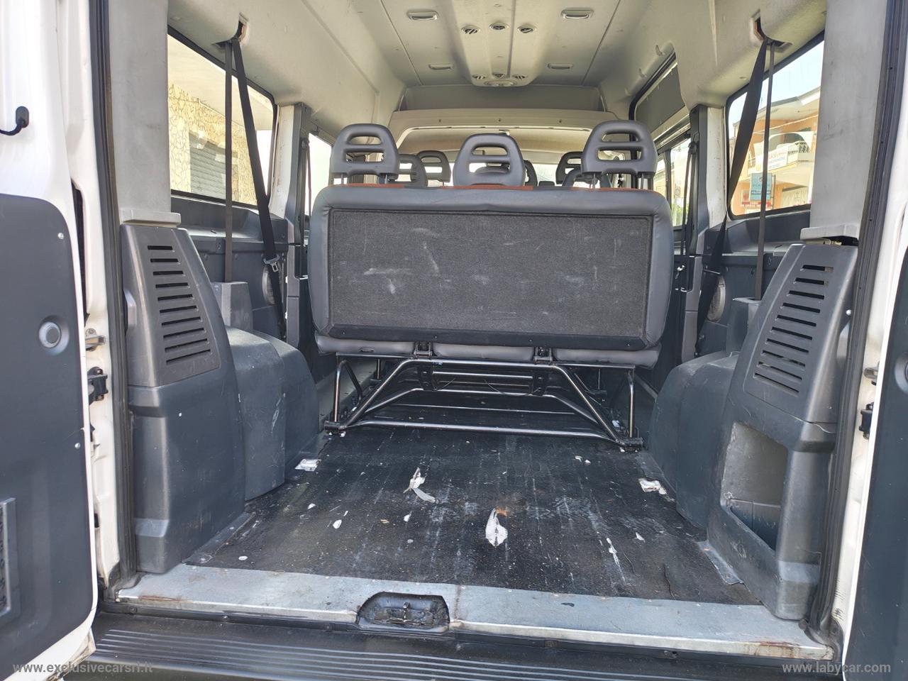 Ducato 35 2.3 MJT PM-TM Panorama Mod.