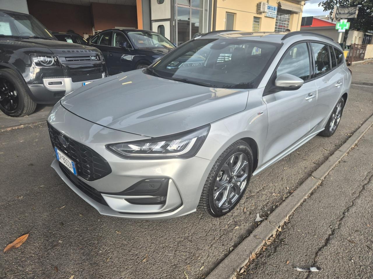 Ford Focus 1.0 EcoBoost Hybrid 155 CV Powershift 5p. ST-Line
