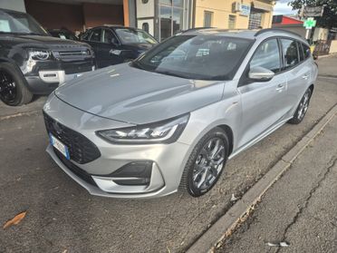 Ford Focus 1.0 EcoBoost Hybrid 155 CV Powershift 5p. ST-Line