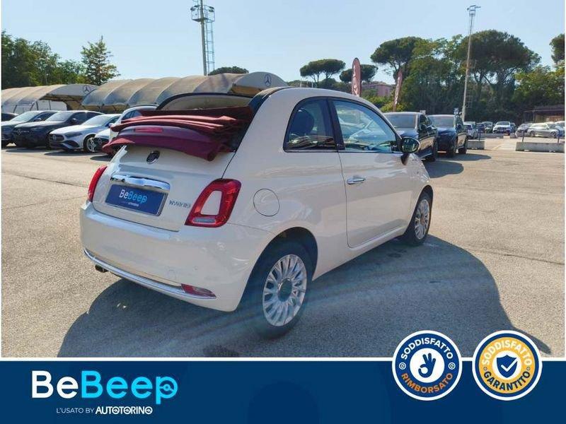FIAT 500C 1.0 HYBRID DOLCEVITA 70CV
