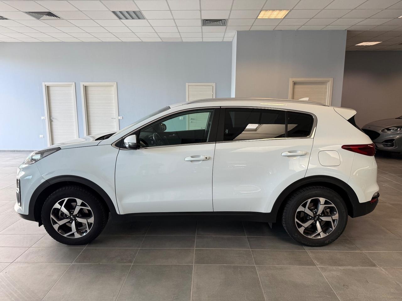 Kia Sportage 1.6 CRDI 136 CV DCT7 2WD Mild Hybrid Business Class