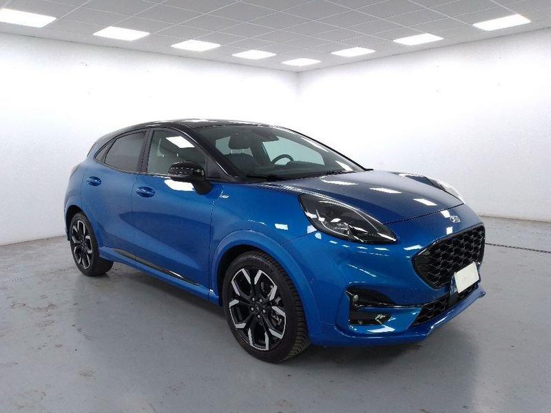 Ford Puma 1.0 ecoboost h ST-Line X s&s 125cv