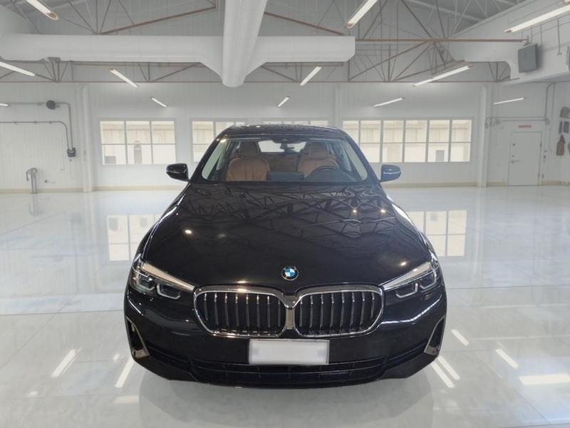 BMW 530 XDRIVE 48V 183KW LUXURY AUTO 4 PORTE BERLINA