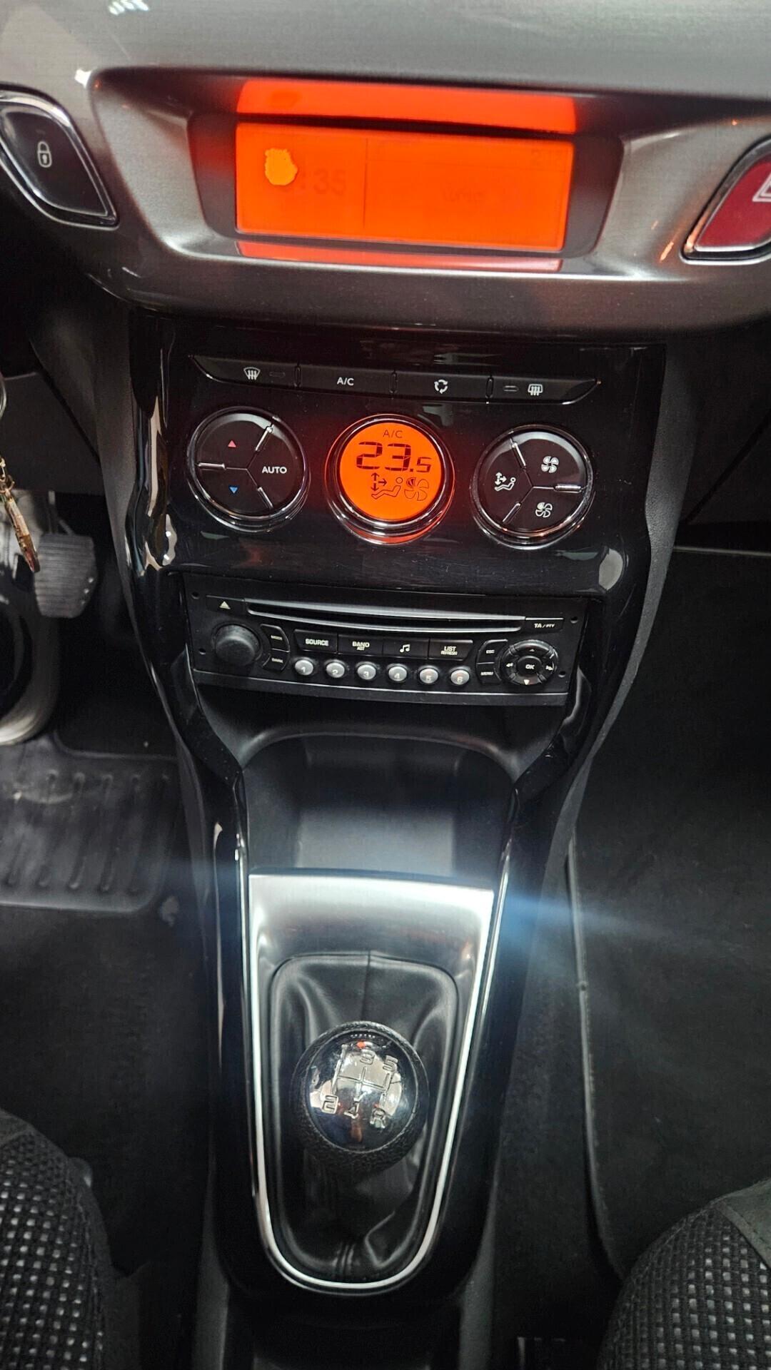 Citroen C3 1.4 VTi 95 Exclusive Style