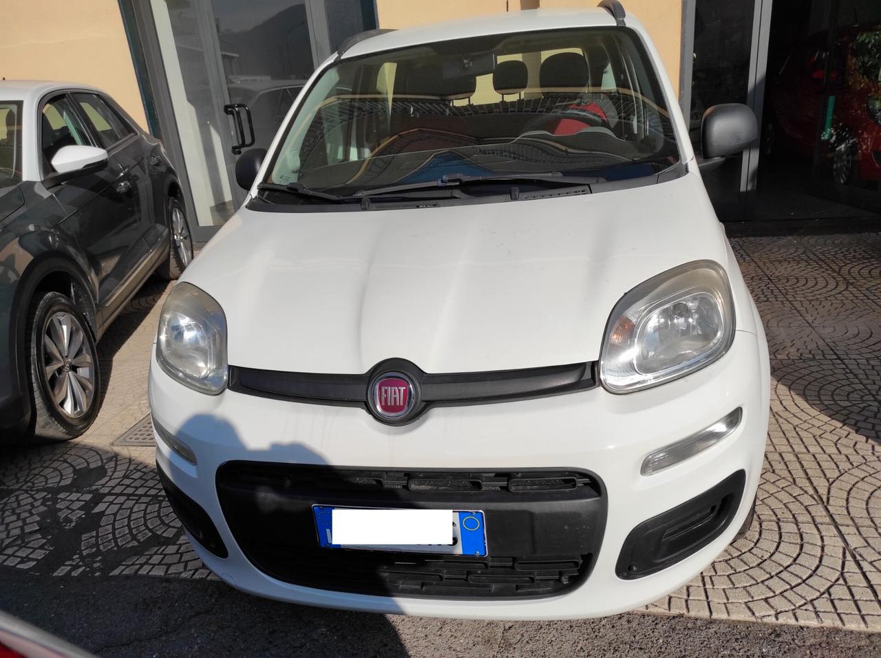 Fiat Panda 0.9 TwinAir 2013 Metano casa madre