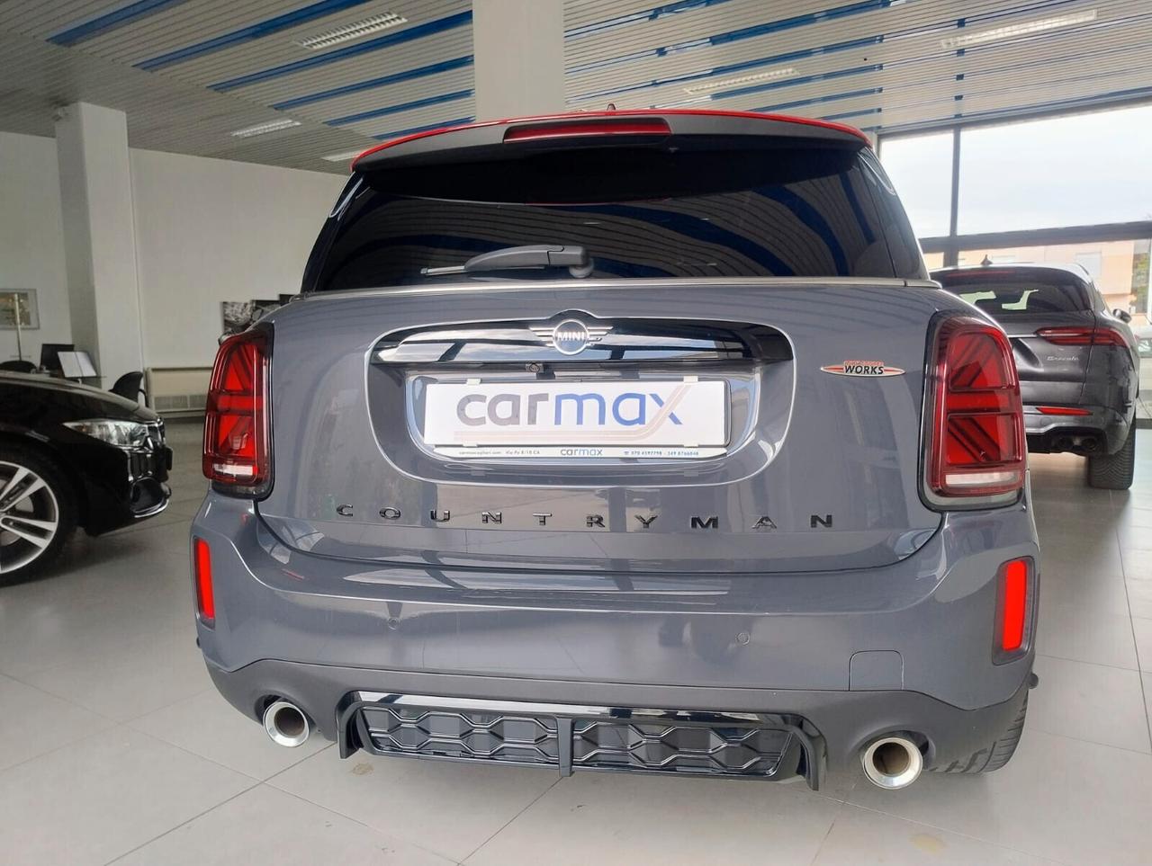 Mini Countryman John Cooper Works 2.0 ALL4