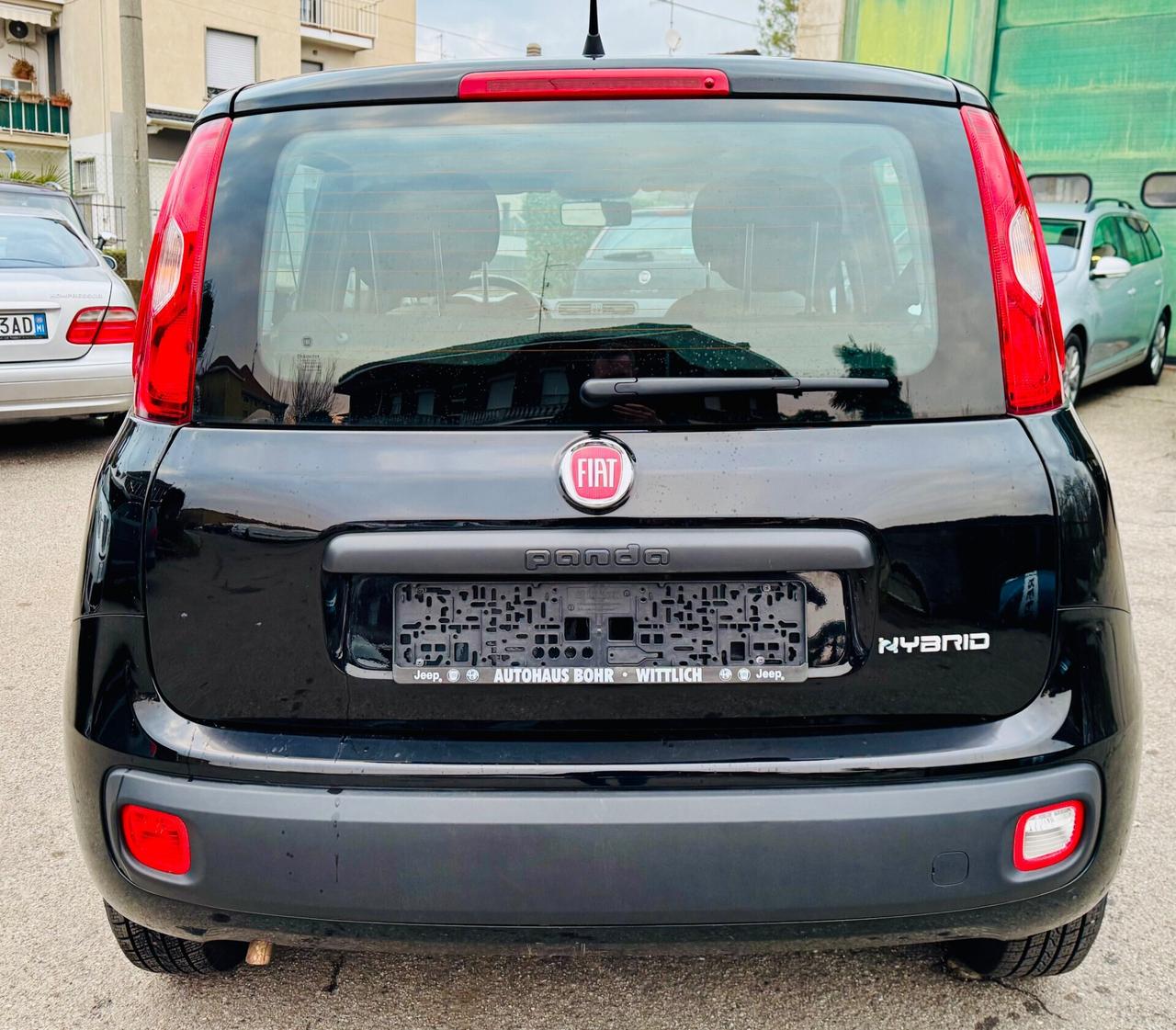 Fiat Panda 1.0 FireFly S&S Hybrid City Life