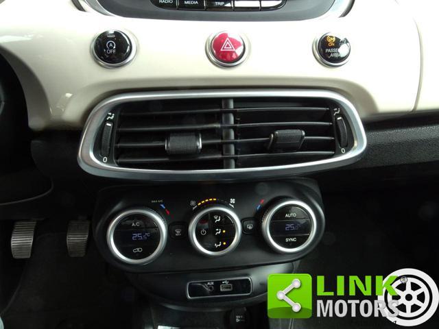 FIAT 500X 1.4 MultiAir 140 CV DCT Lounge*NEOPATENTATI*