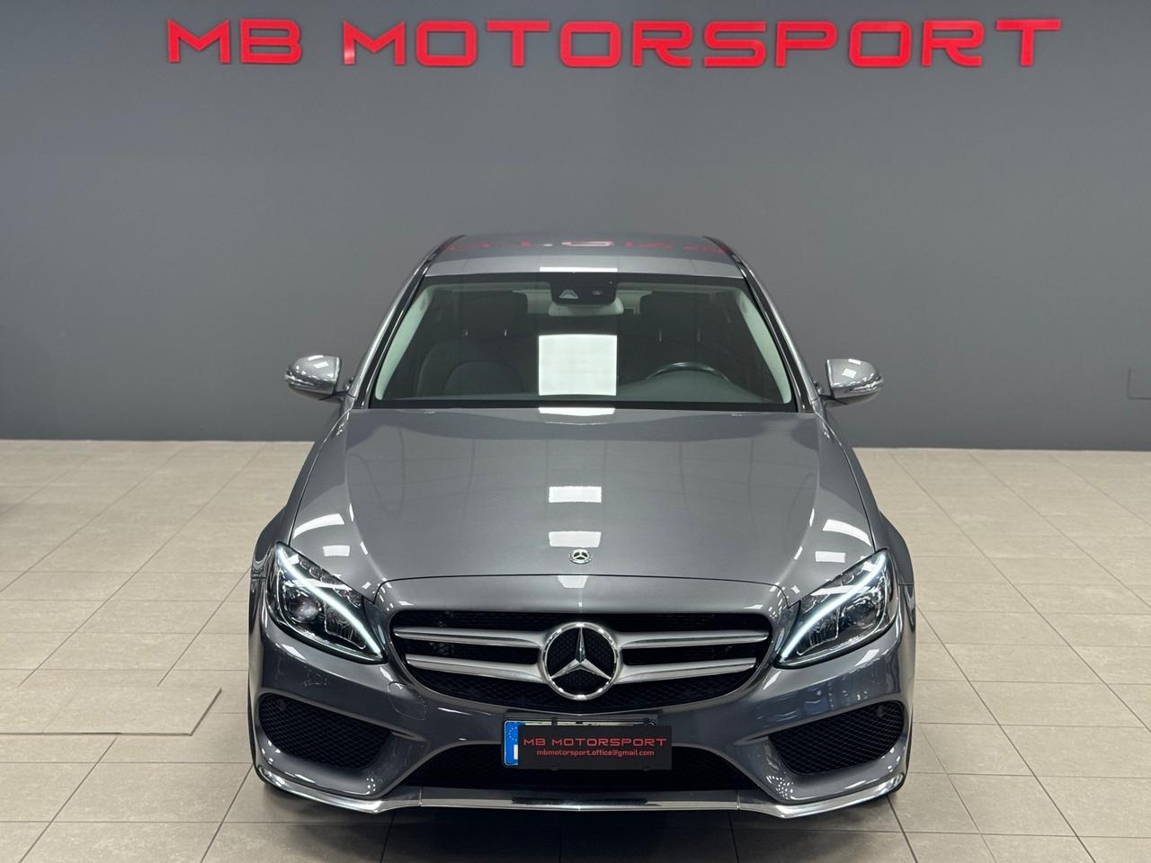 Mercedes-benz C 220 C 220 d Premium AMG