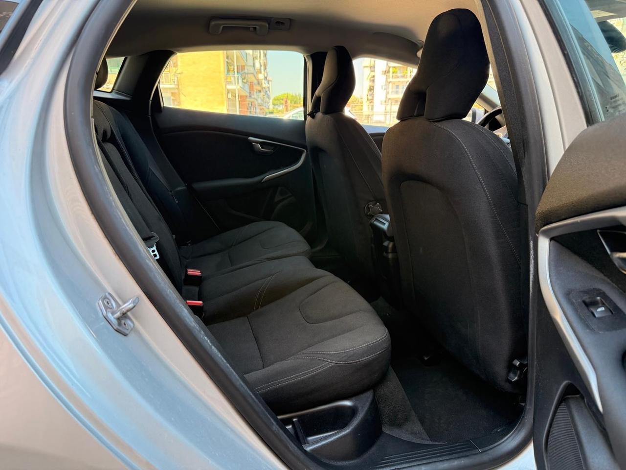 2017 Volvo V40 2.0d 120cv Super Full Perfetta
