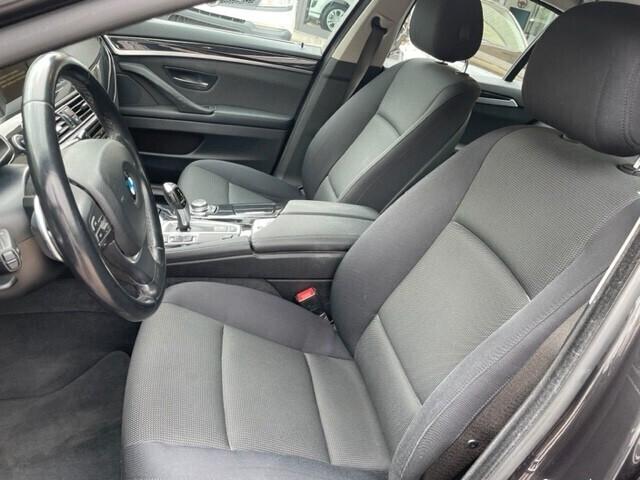 Bmw 520 520d Business aut.