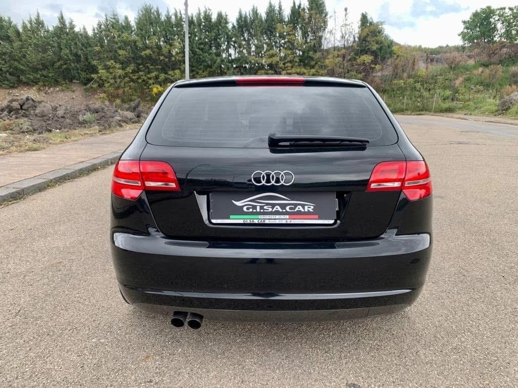 Audi A3 SPB 2.0 TDI 140cv Ambition