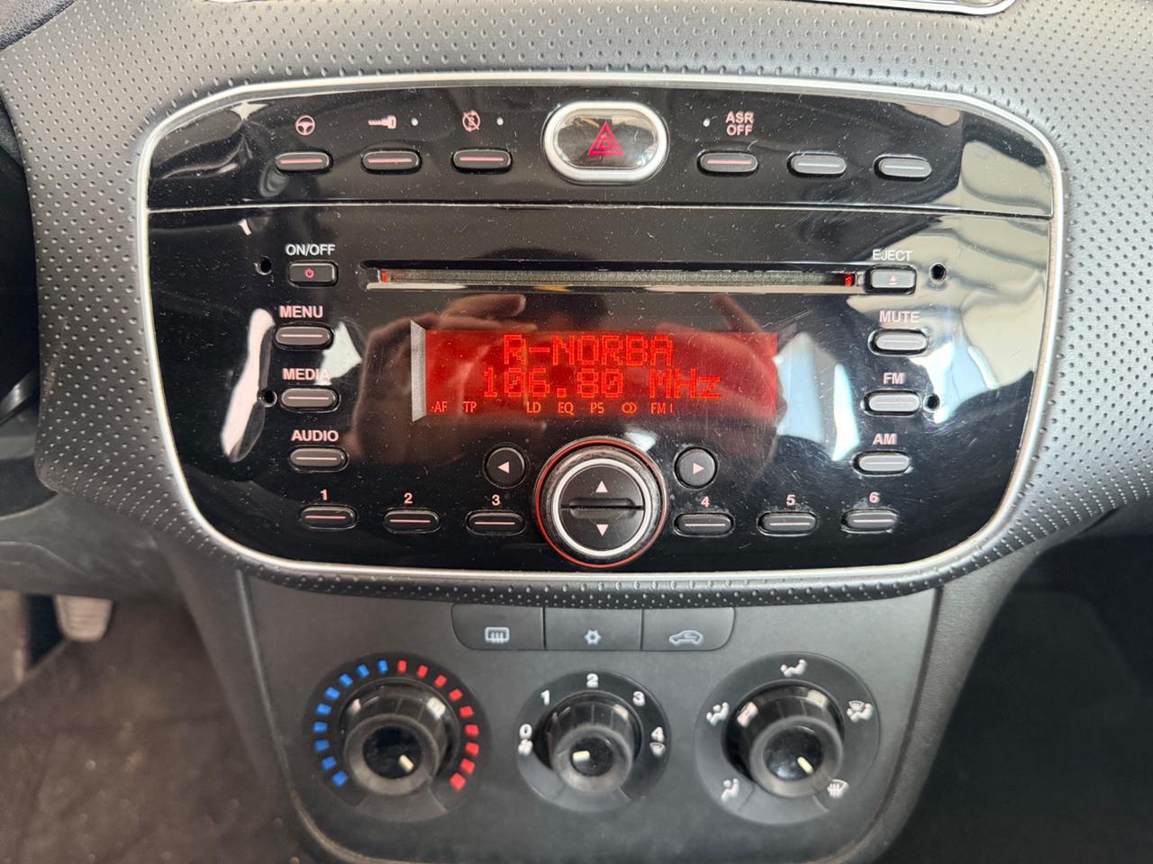 Fiat Punto Evo 1.3 Mjt 95 CV DPF 5 porte S&S Emotion