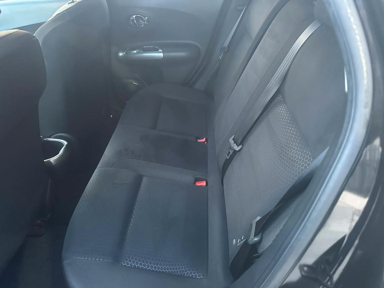 Nissan Juke 1.6 tekna