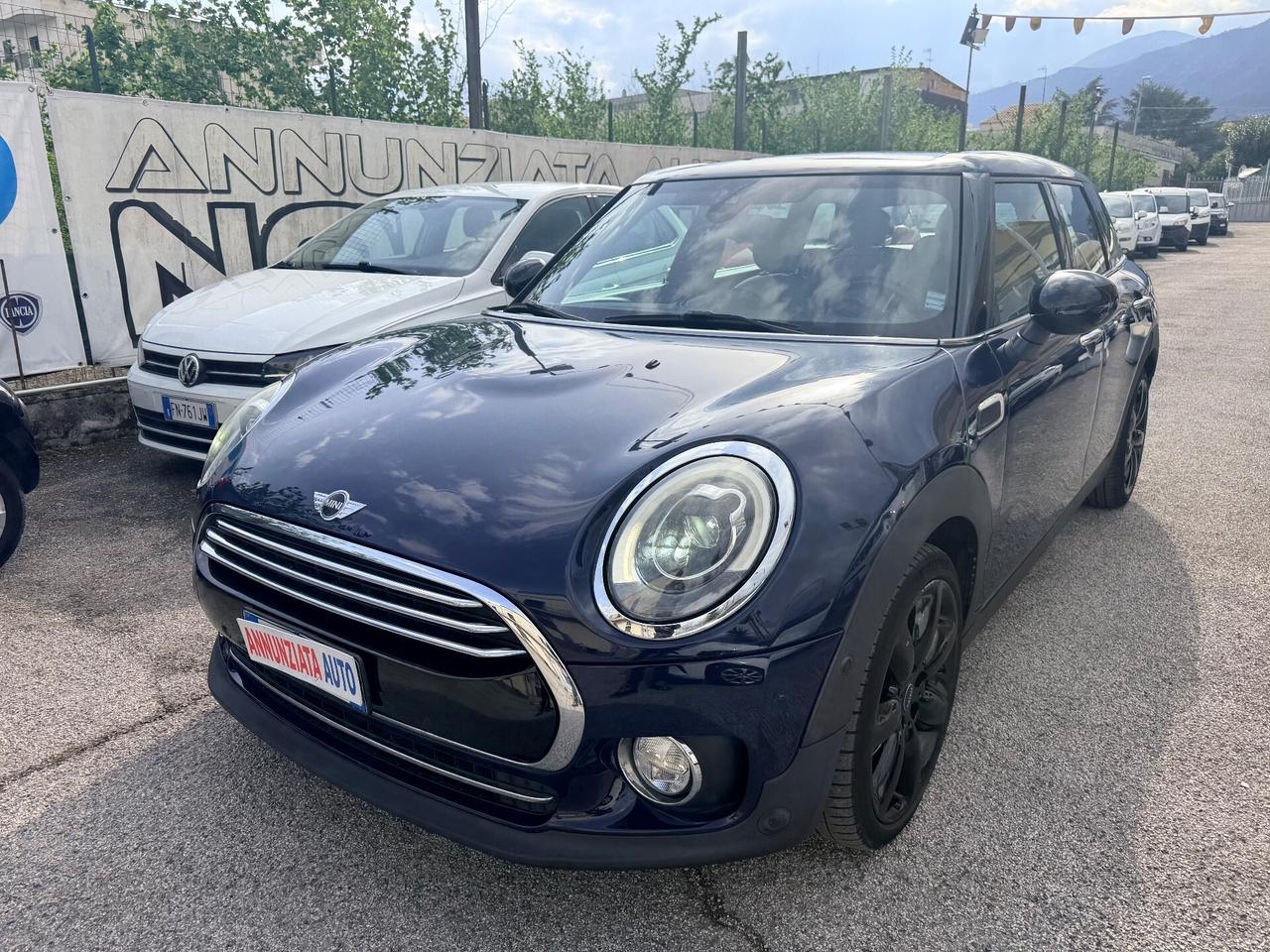 Mini Cooper D Clubman 2.0 Automatica Full