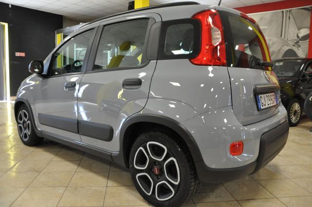 FIAT New Panda 1.0 GSE Hybrid **KM CERTIFICATI/OK NEOPATENTATI**