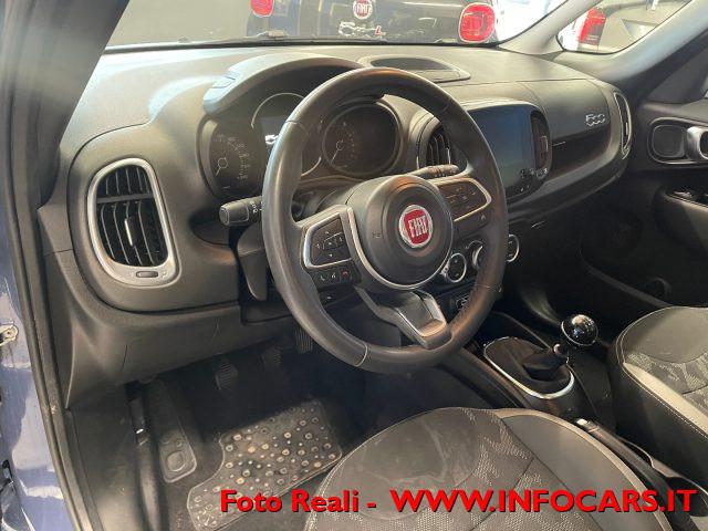 FIAT 500L 1.4 95 CV S&S Cross NEOPATENTATI