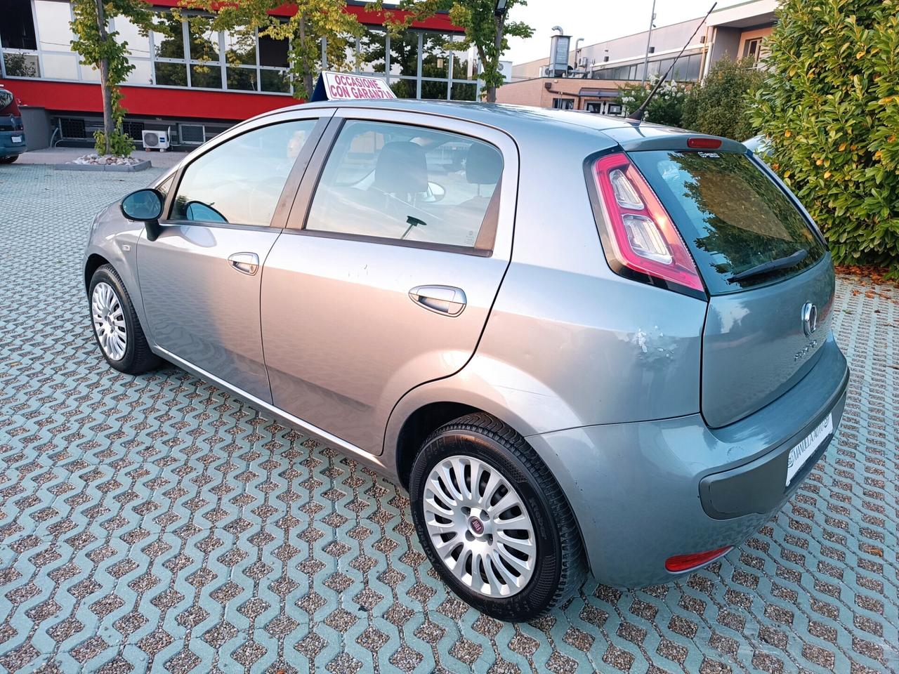Fiat Punto Evo Punto Evo 1.3 Mjt 75 CV 5 porte Dynamic