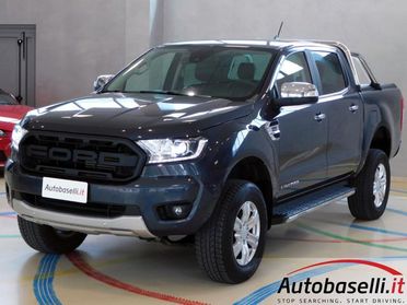 FORD Ranger 2.0 TDCI 170CV 4X4 DC LIMITED AUTOMATICA