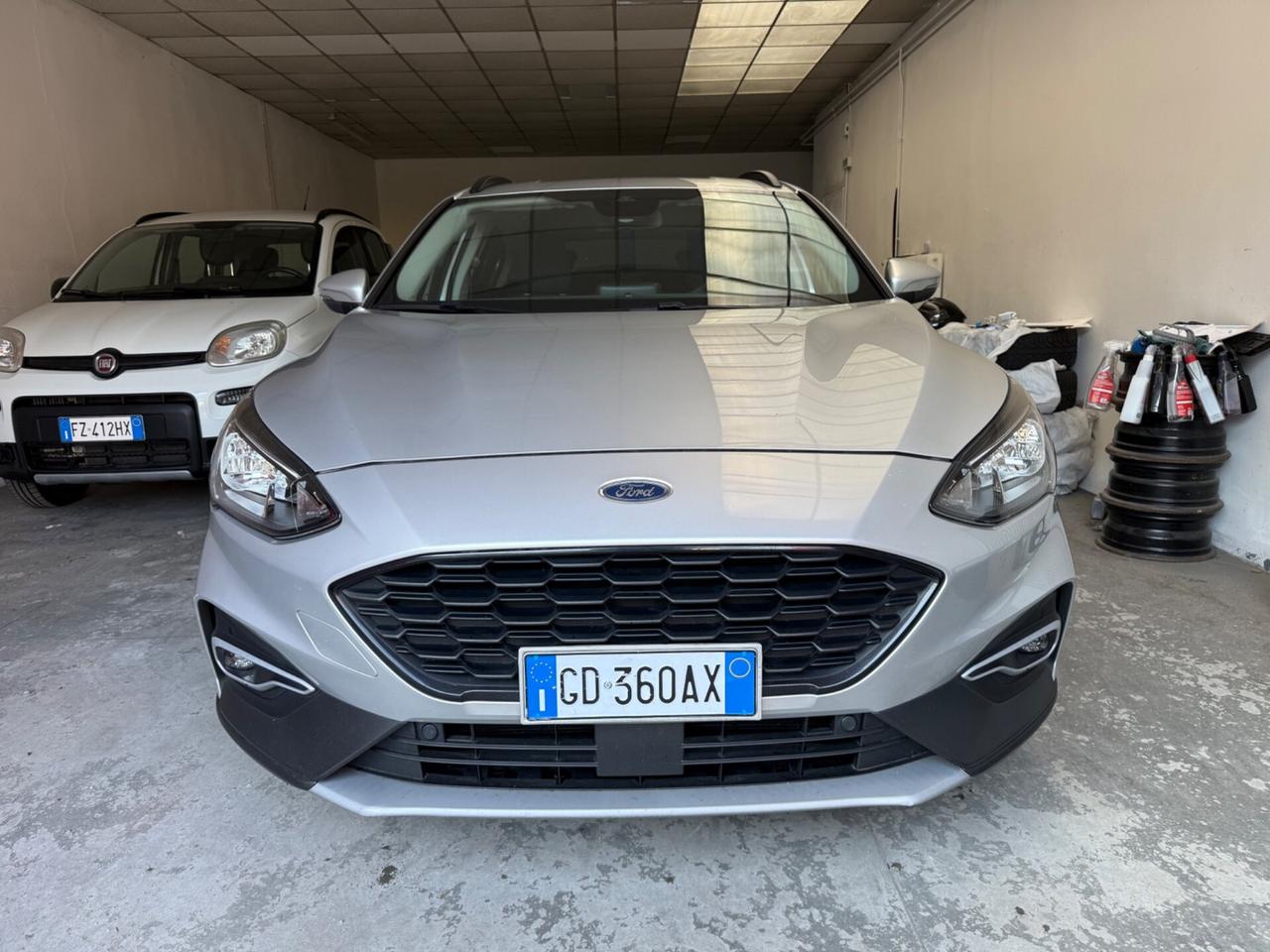 Ford Focus 1.5 EcoBlue 120 CV 5p. Active