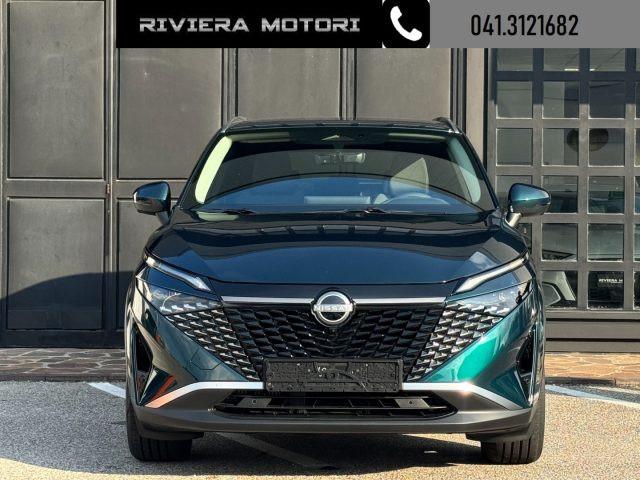 NISSAN Qashqai MHEV 158 CV N-Connecta XTRONIC