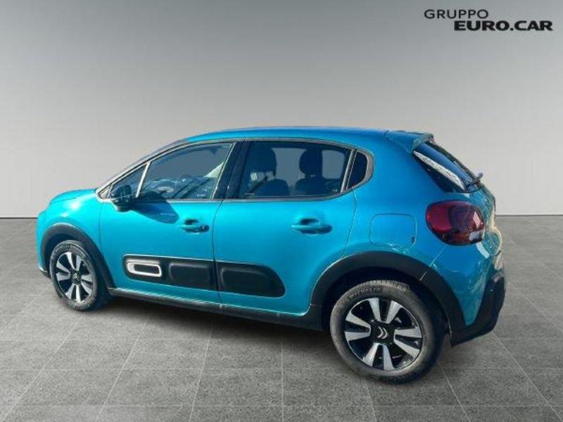 Citroën C3 PureTech 83 S&S Shine