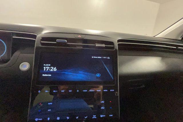 HYUNDAI Tucson 1.6 CRDI 48V XLine