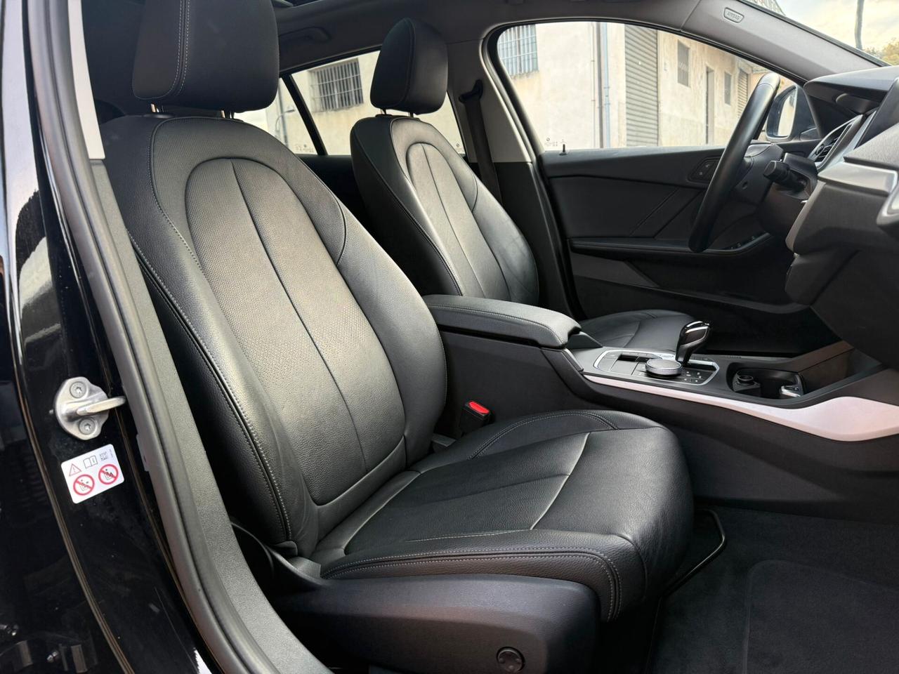 Bmw 118d 150cv Advantage 2021