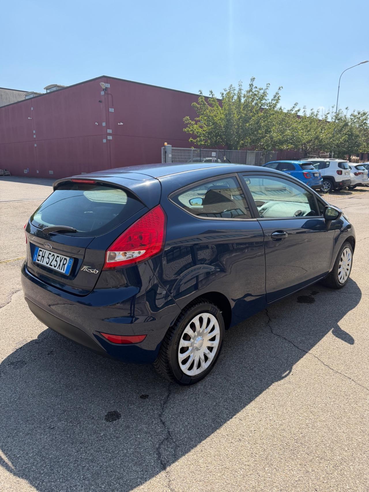 Ford Fiesta 1.2 60CV 3p. Tit.