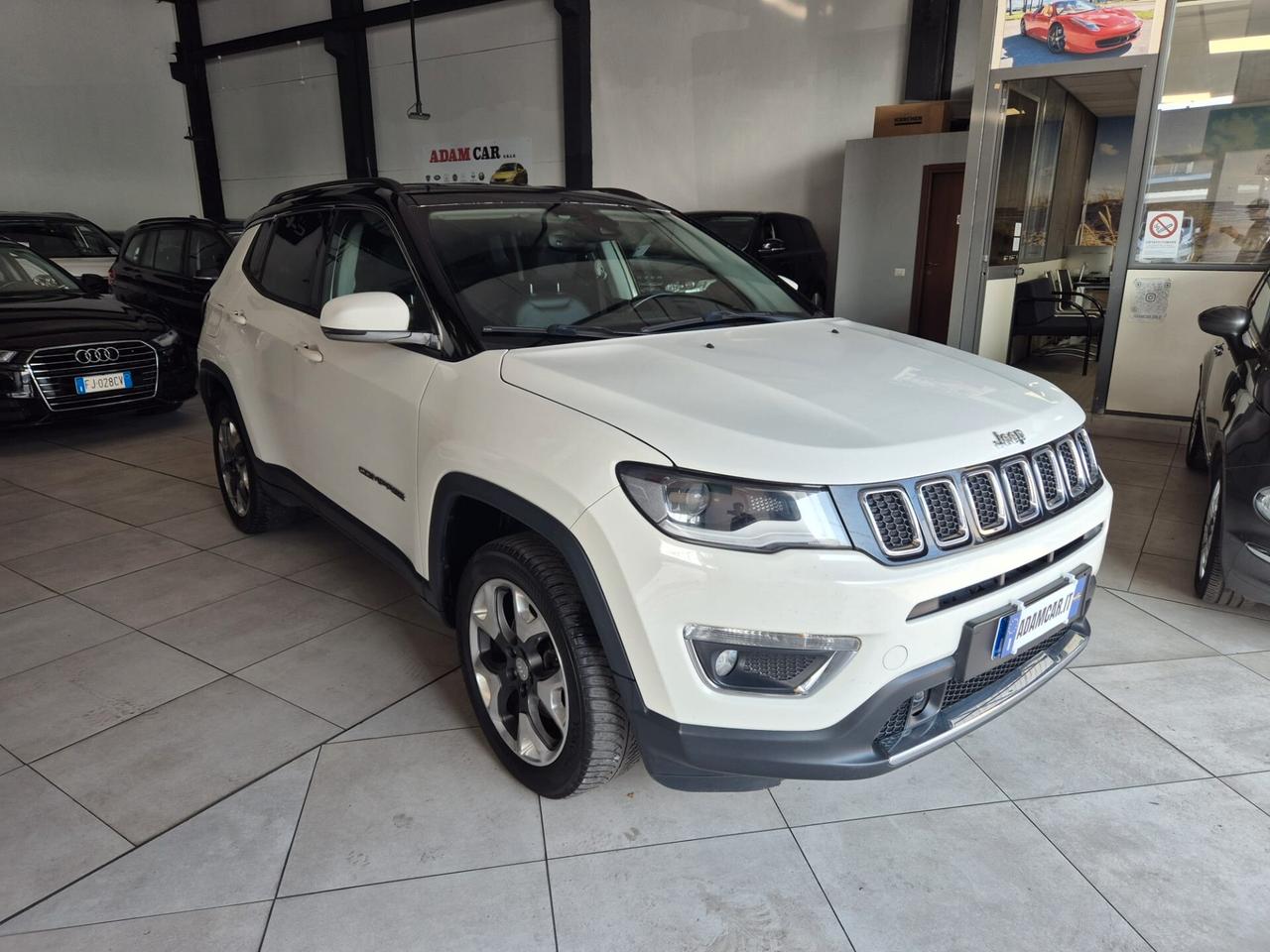 Jeep Compass 2.0 Multijet II 4WD Limited