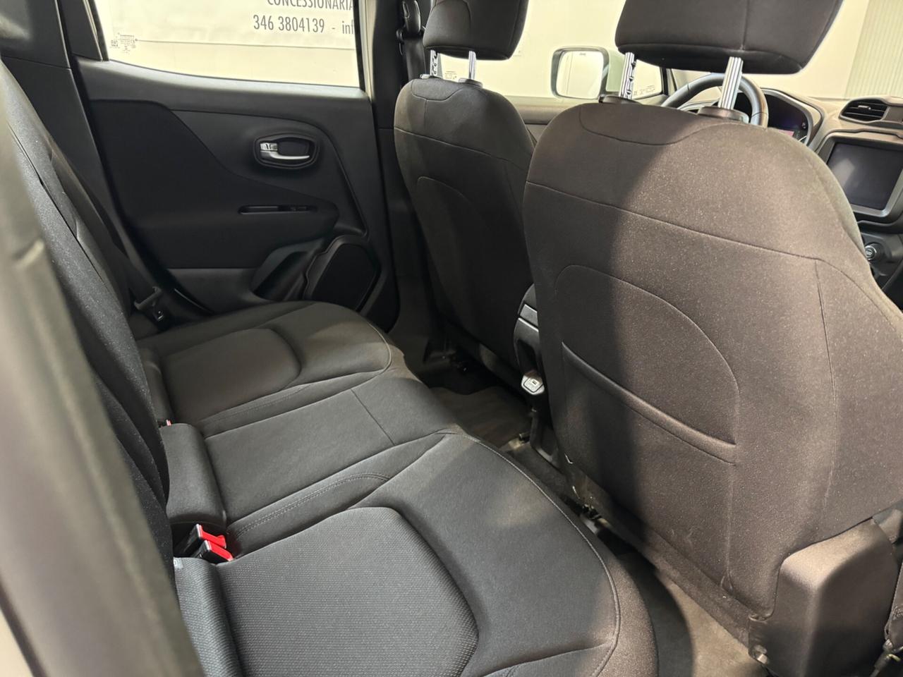 Jeep Renegade 2.0 Mjt 140CV 4WD Active Drive Low Limited