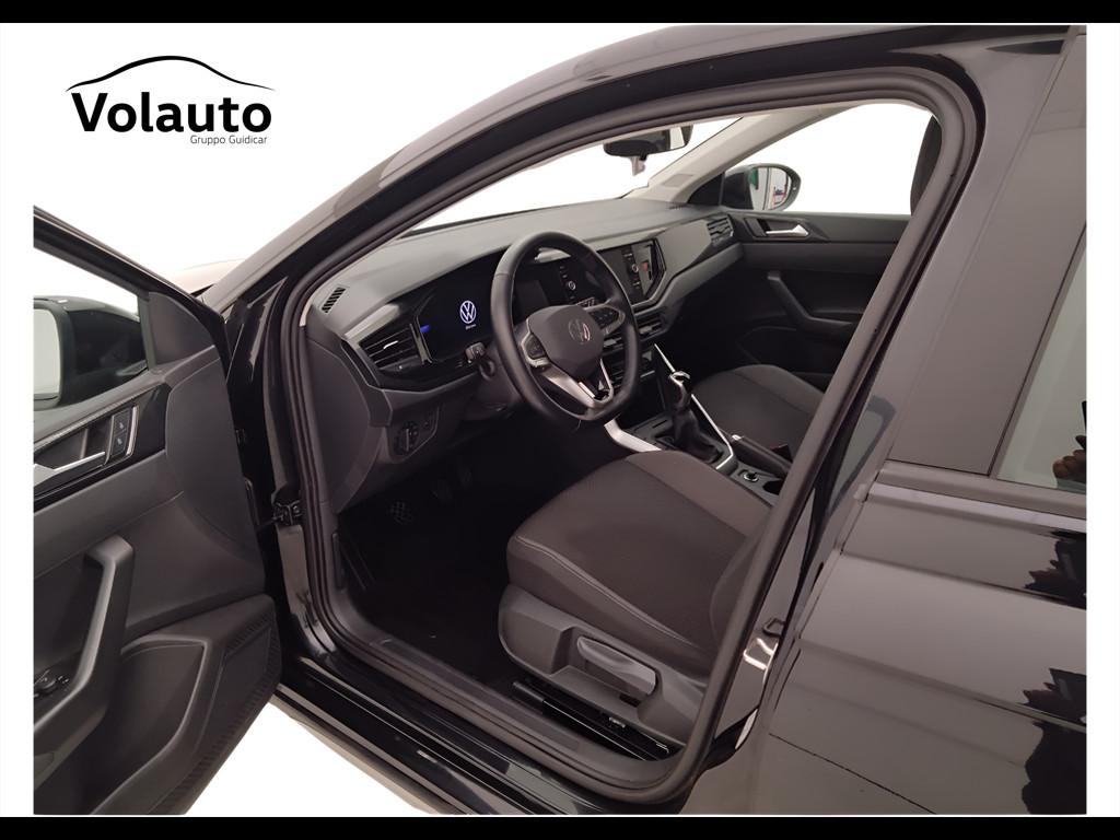 VOLKSWAGEN Taigo - Taigo 1.0 tsi Life 115cv