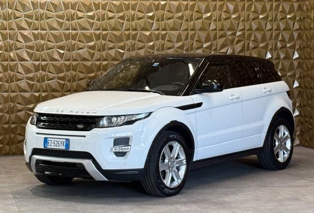 Land Rover Range Evoque 2.2 TD4 5p. Dynamic