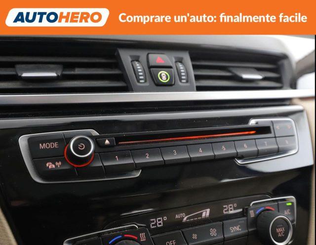 BMW X1 xDrive18d xLine