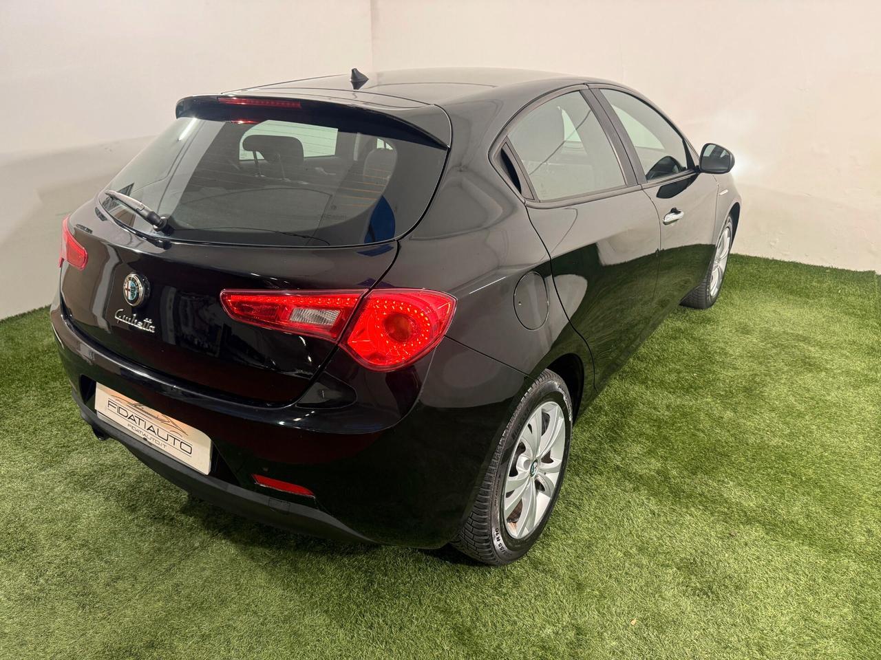 Alfa Romeo Giulietta 1.4 Turbo 105 CV Impression euro6