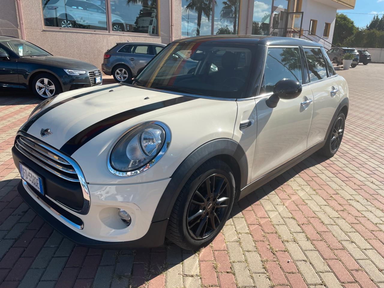 Mini One Cooper 1.5d 96Cv 5/Porte