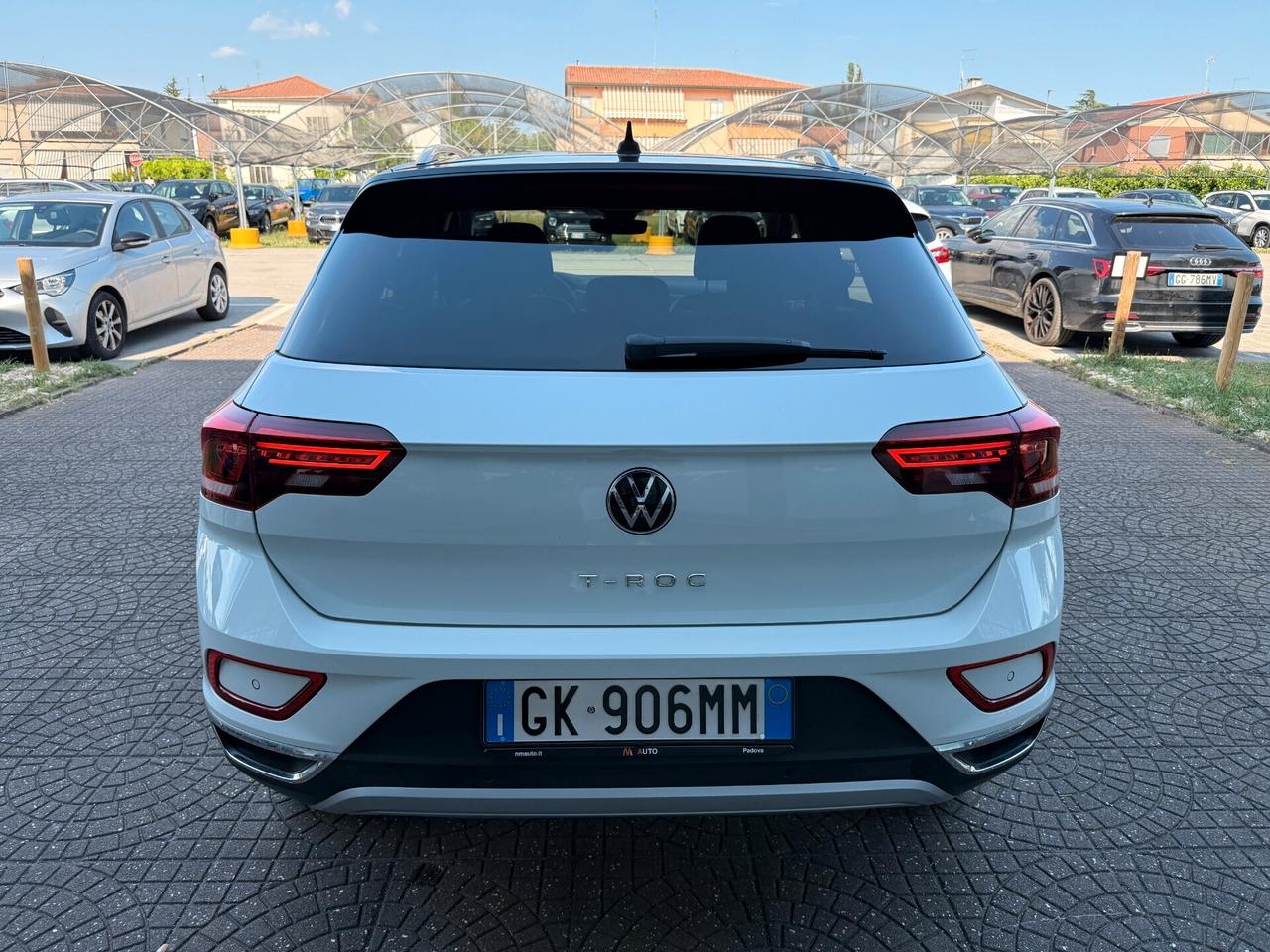 Volkswagen T-Roc 1.0 TSI Style
