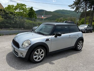 Mini Cooper D Cooper D