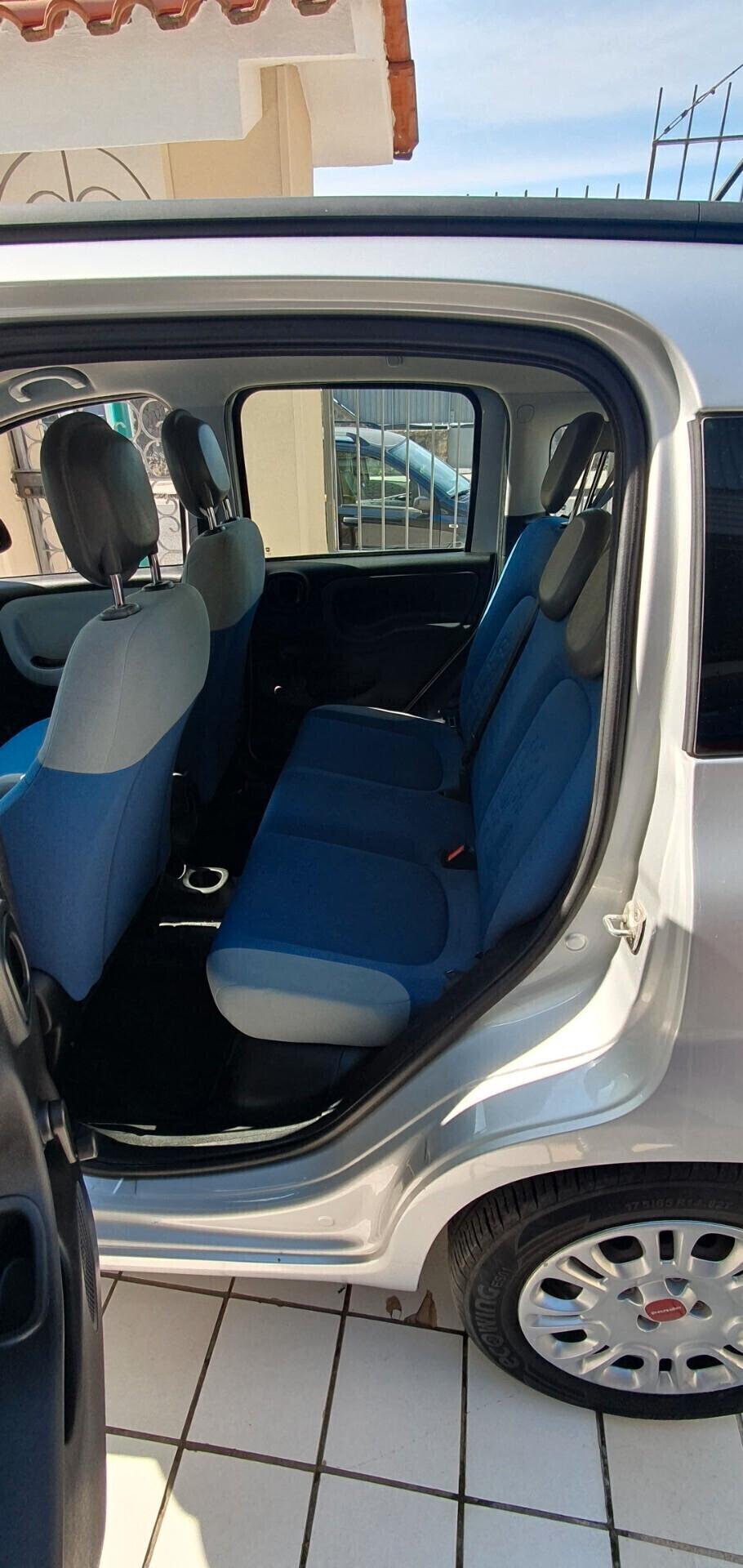 Fiat Panda 1.2 benz Neopatentati
