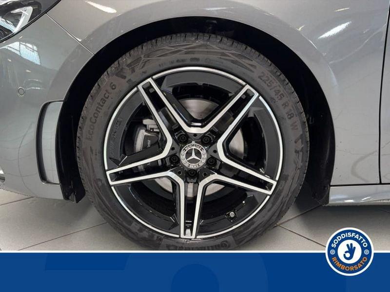 Mercedes-Benz Classe B 180d Automatic AMG Line Advanced Plus