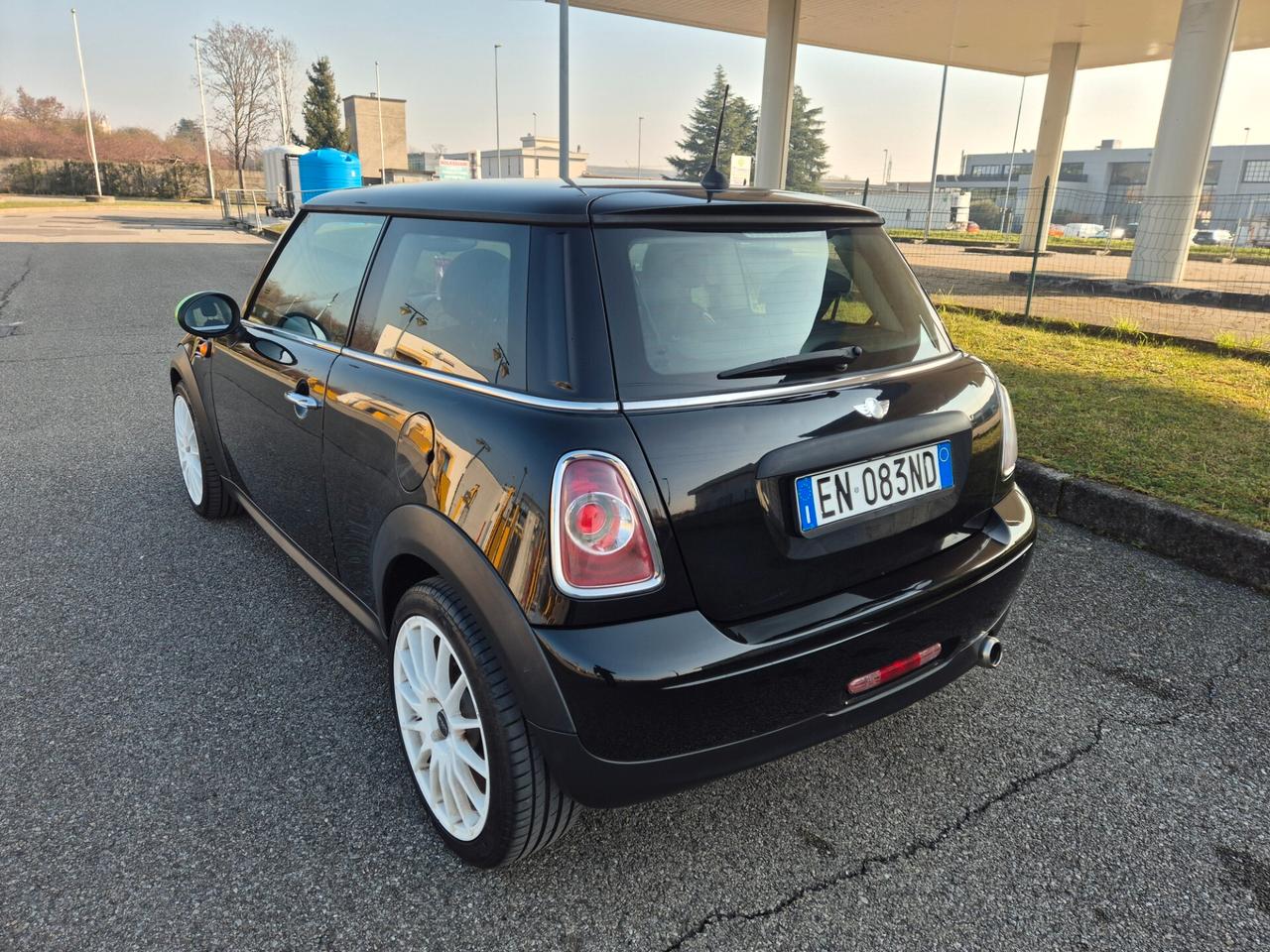 Mini 1.6 16V One DIESEL EURO 5 NEOPATENTATO